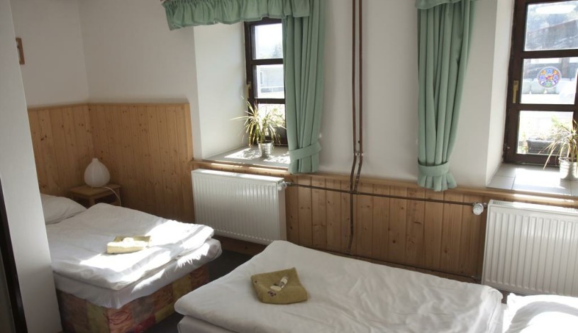 Penzion Hradisko Rožnov pod Radhoštěm